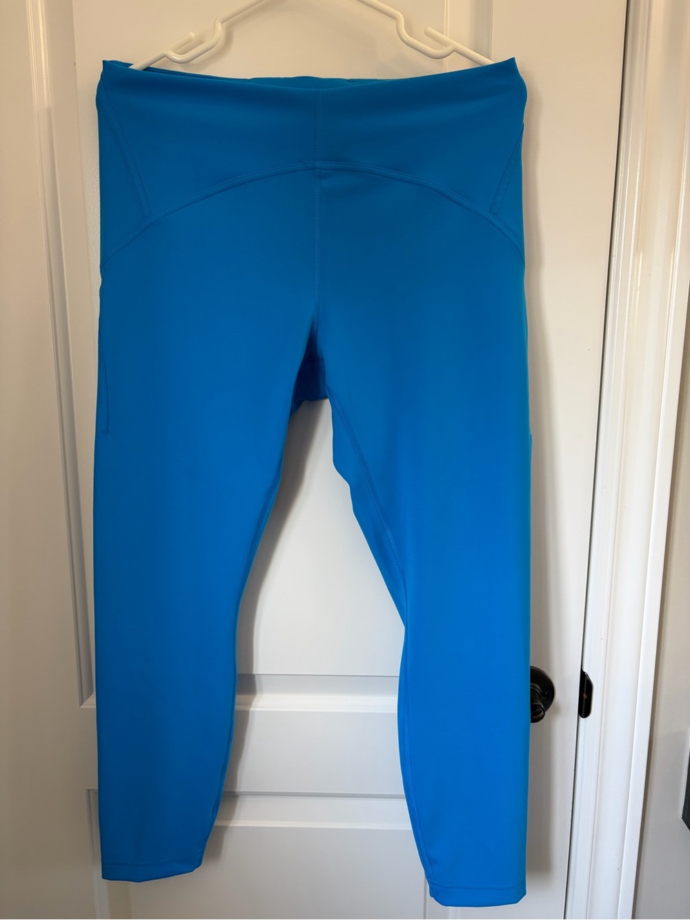 Lululemon Bright Blue Leggings